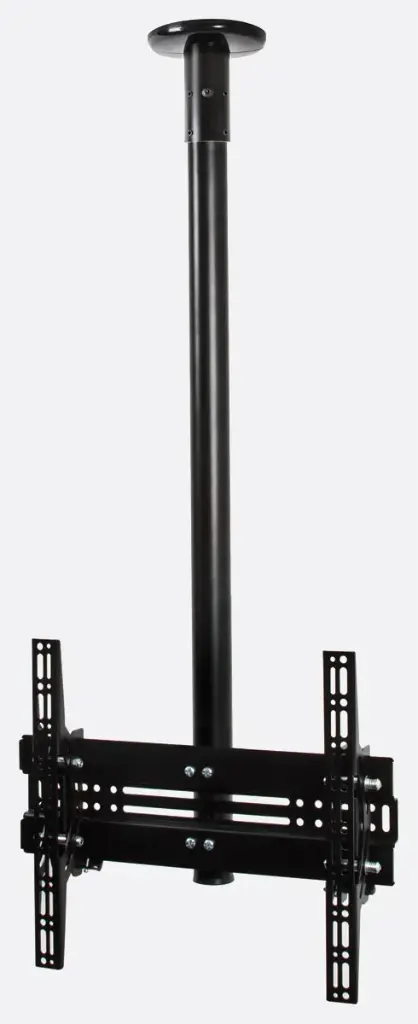 Tak/gulvfeste, dual Pole 65"-120" - 120kg 