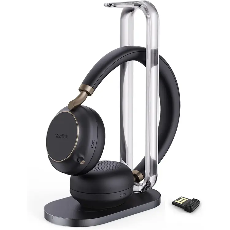 BH76 Teams Black USB-A