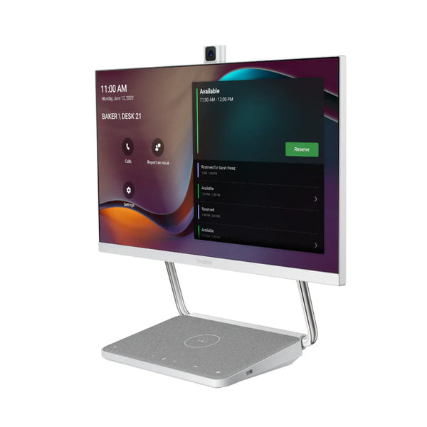 A24 DeskVision Collab Display