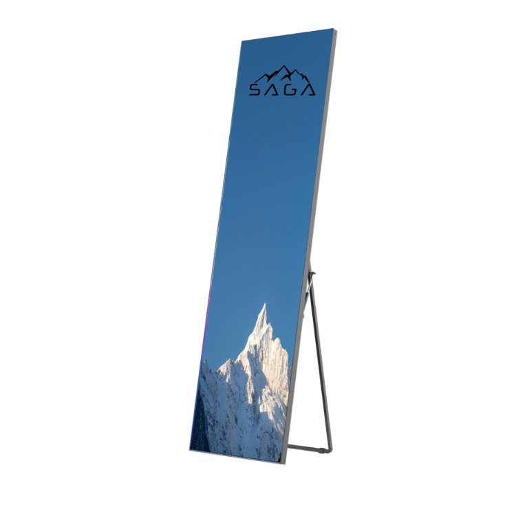 Saga 1.5pp, Orð GOB LED-Poster