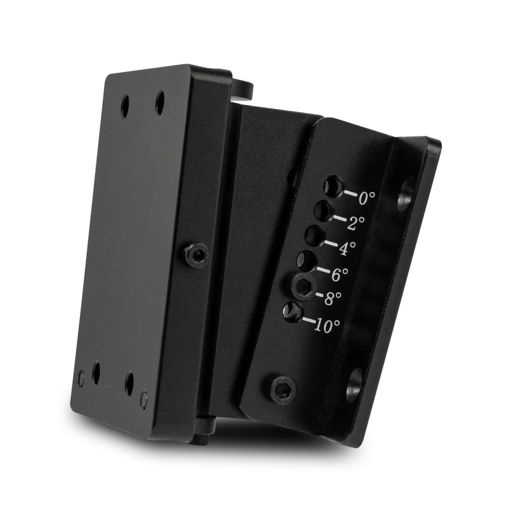 UB universal mounting bracket for RF 6, RF 10 & RF 55