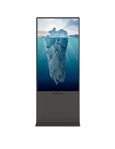 Saga Syna interactive pylon