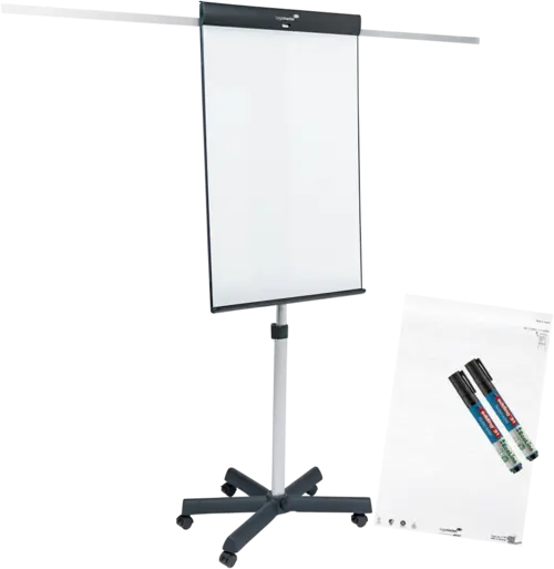 Lega sketch pro flipchart mob star base