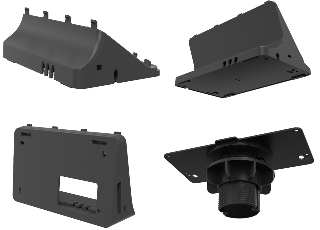 Yealink CTP25 Mount Kits (Mounting option for CTP25)