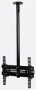 Tak/gulvfeste, dual Pole 65"-120" - 120kg 
