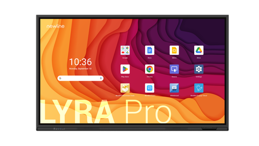 Kom igang med Lyra Pro (Eng)